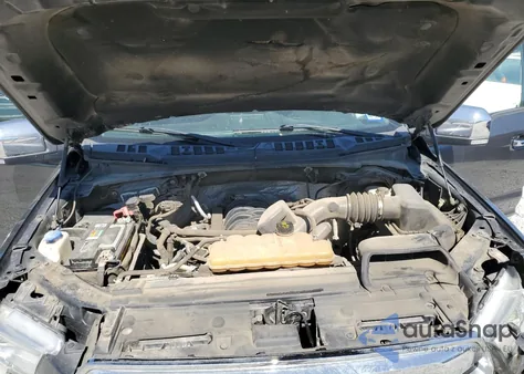 2015 Ford F150 Supercrew из США, поврежденный, VIN 1FTEW1EF0FFC11678